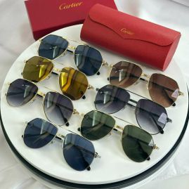 Picture of Cartier Sunglasses _SKUfw55797847fw
